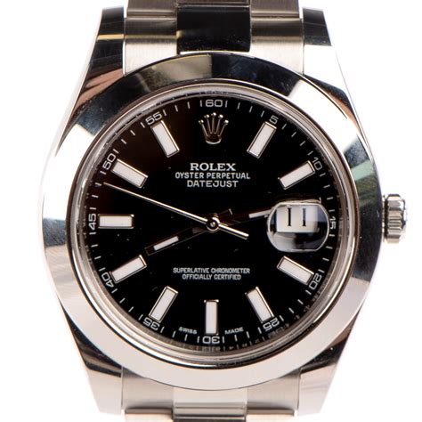 rolex oyster perpetual datejust ii 41mm steel|rolex datejust 41 oystersteel.